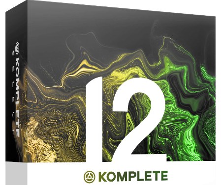 Native Instruments Komplete 11 + 12 upgrade